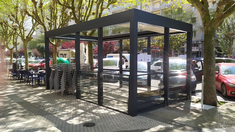 Kairos taberna, Felipe IV, Donostia