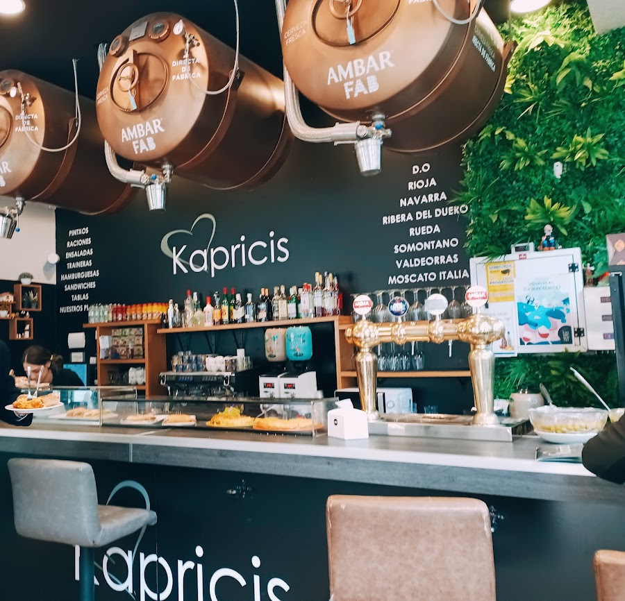 KAPRICIS