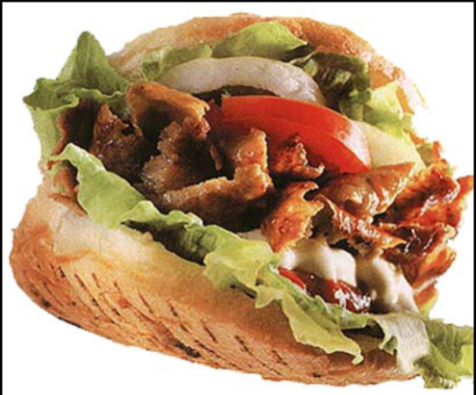 Kebab Balmaseda