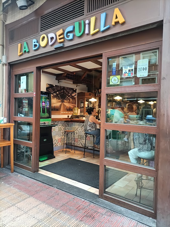La Bodeguilla Barakaldo