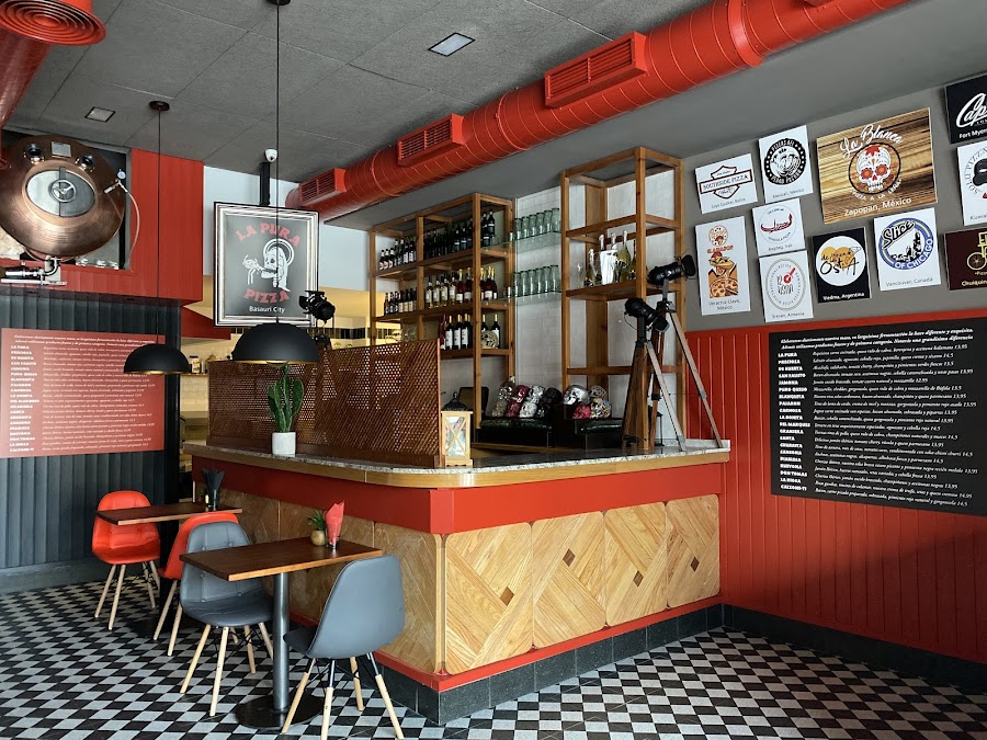 La pura pizza