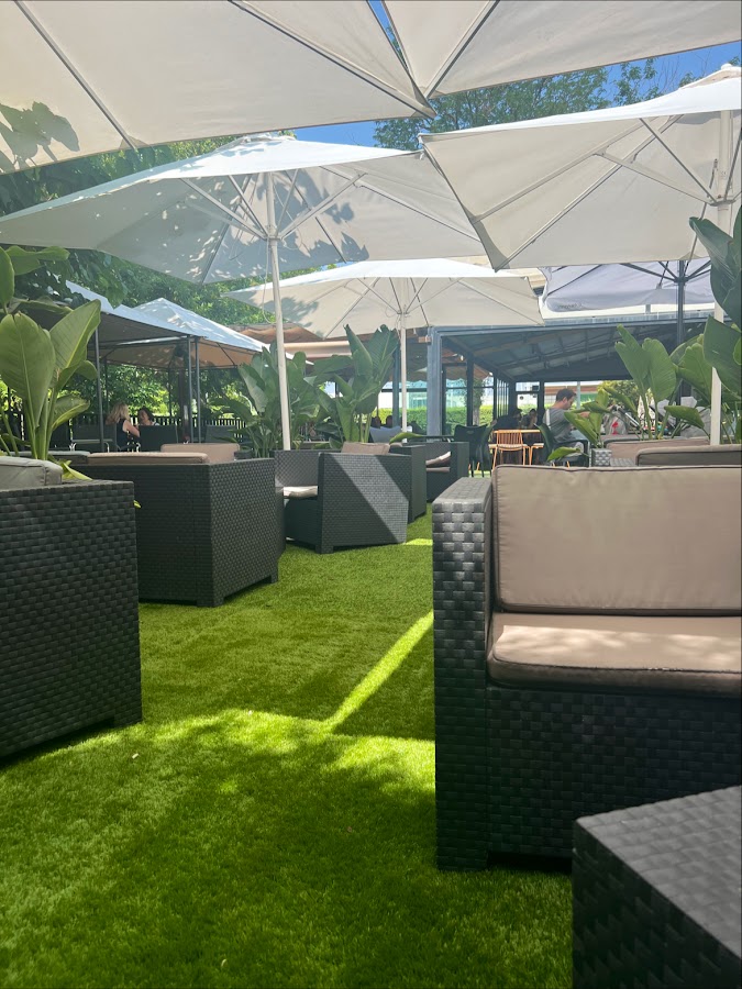 La Terraza del Ebro