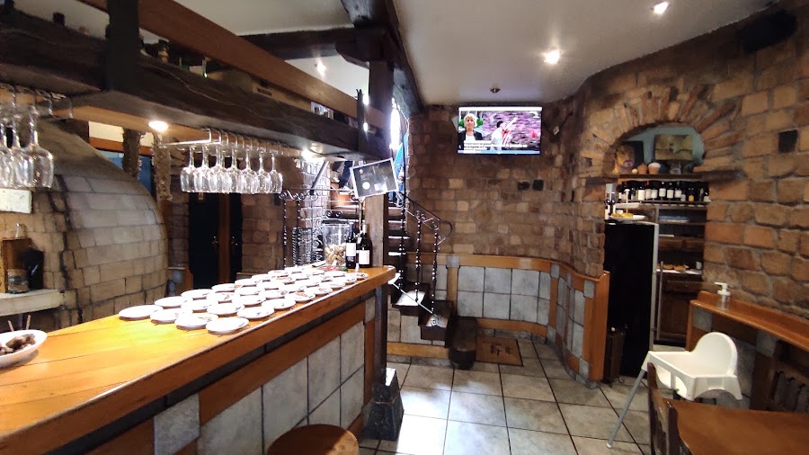 Maite de la Arboleda Asador