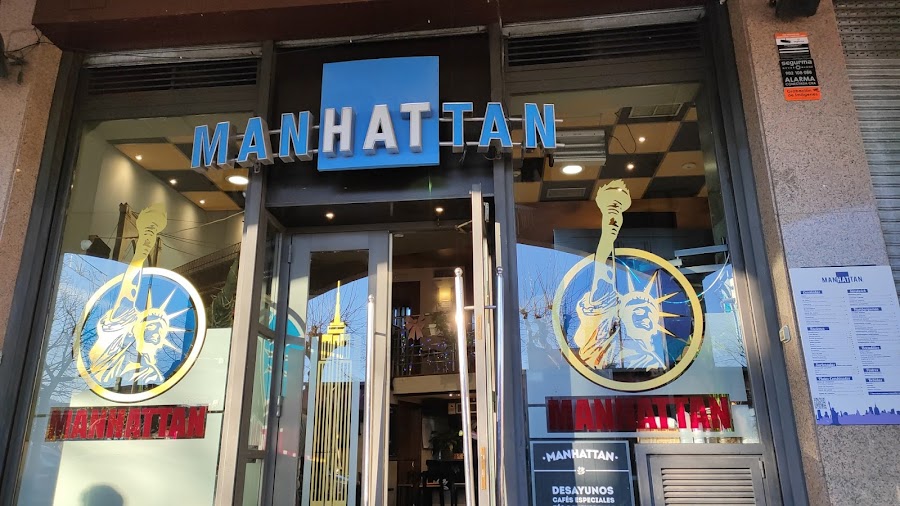 Manhattan Barakaldo