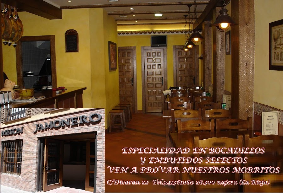 Mesón Jamonero