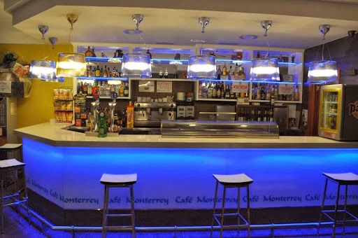 Monterrey Café