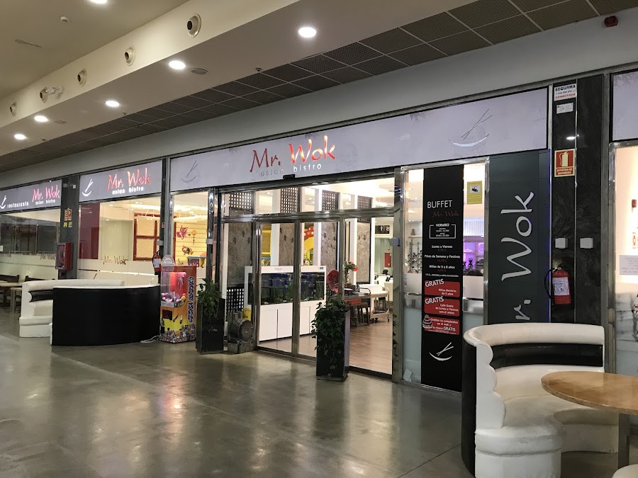 Mr. Wok Asian Bistro