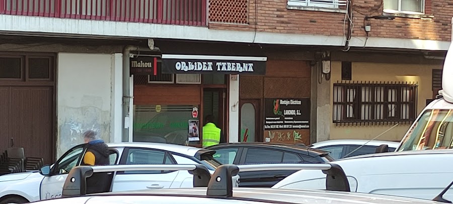 Orkidea Taberna