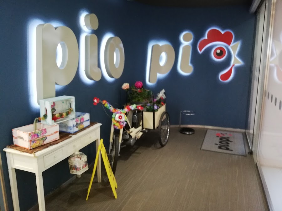 Piopio - Asador de pollos y comida para llevar - Amorebieta
