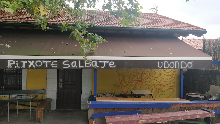Pitxote Salbaje Leioa