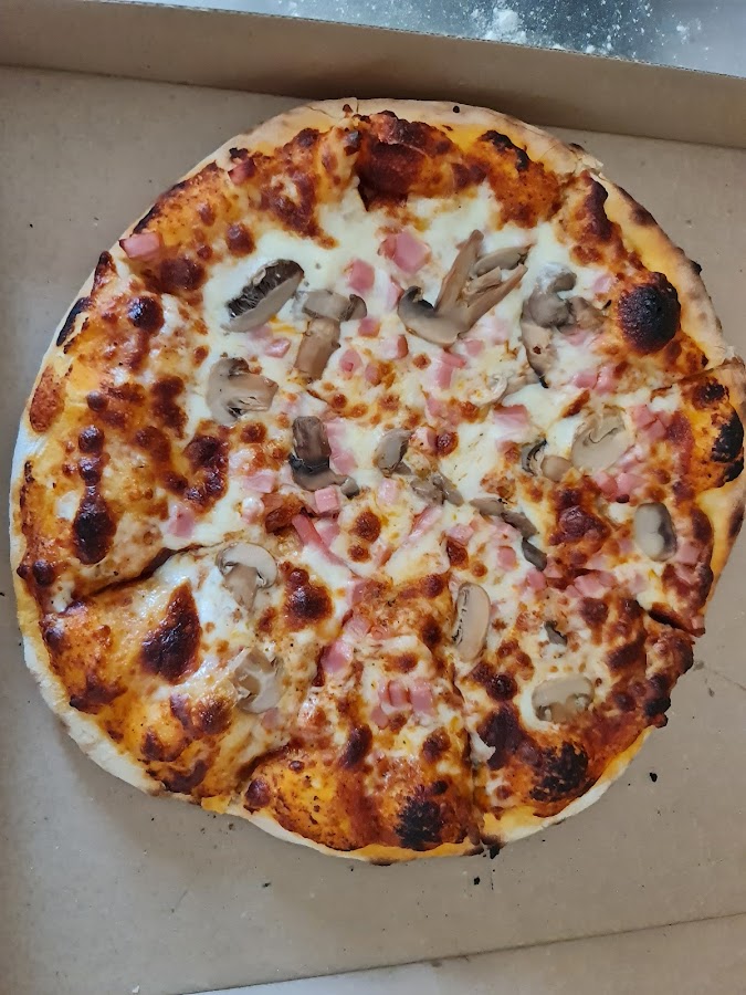 Pizzería Babexa