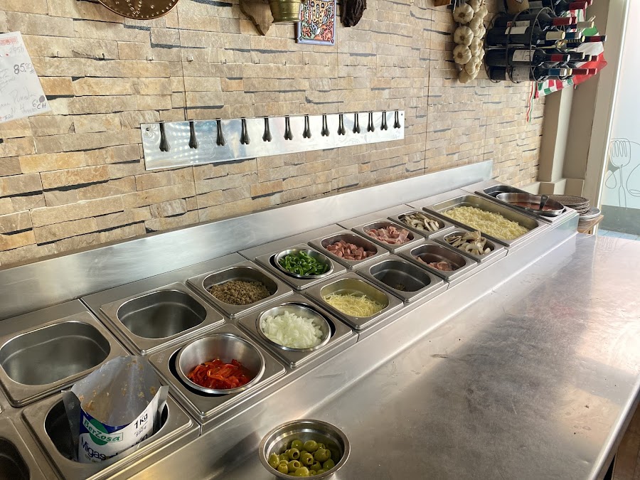 Pizzeria Piccola