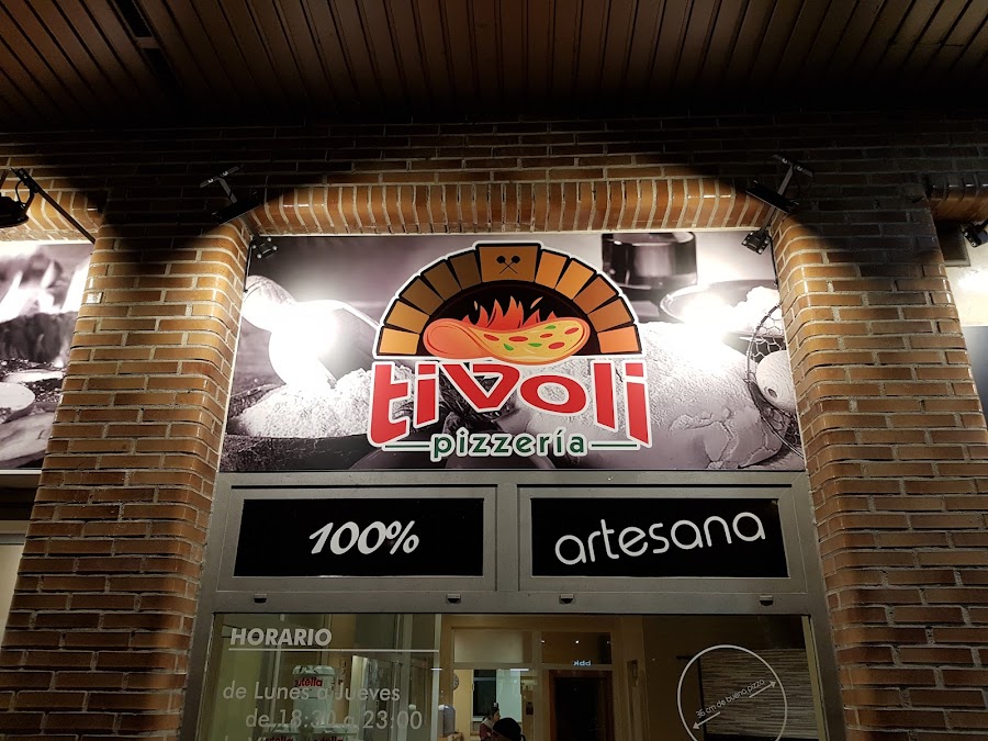 PIZZERIA TIVOLI