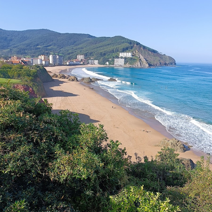 Playa de Bakio