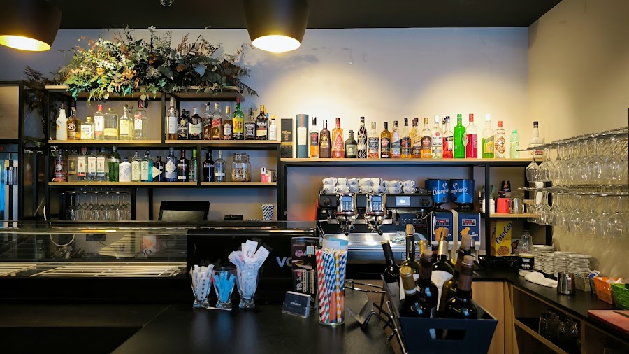 Portuberri, Bar - Restaurante - Marisquería