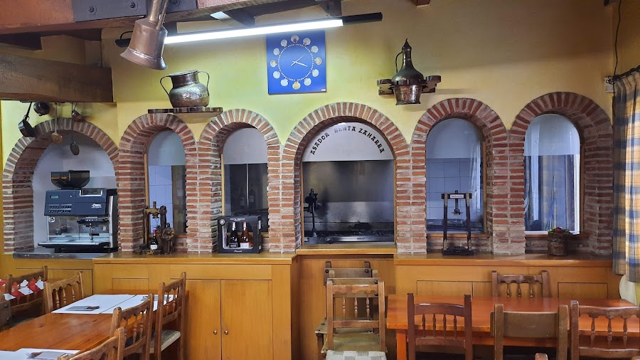 Restaurante-Asador Benta Zaharra