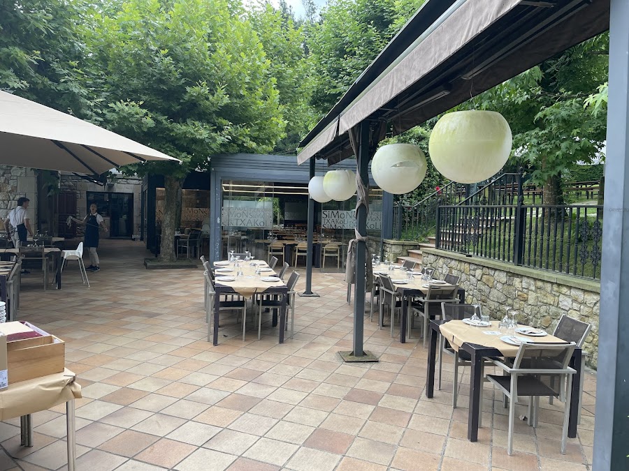 Restaurante Asador Txakoli Simón - Especialidad chuletón