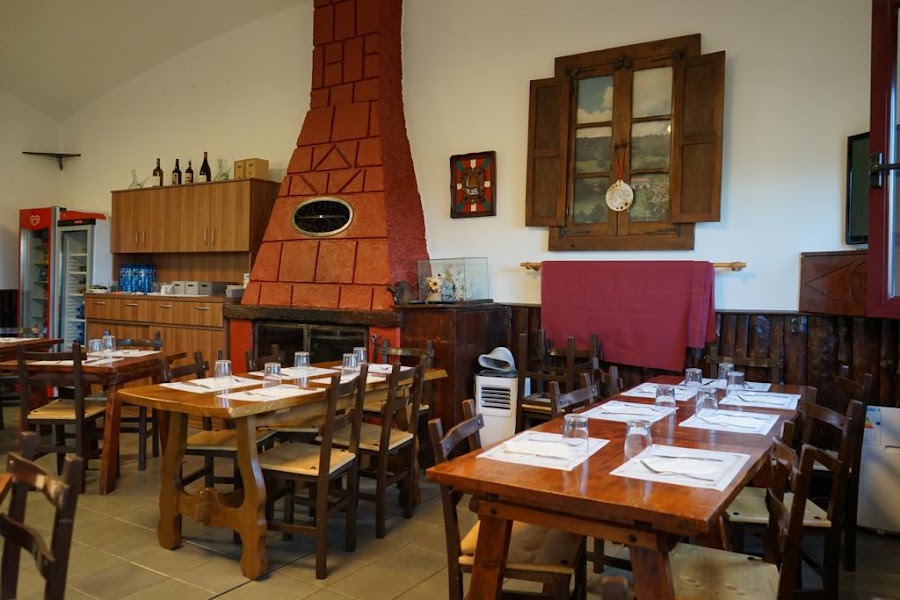 Restaurante Aztiria