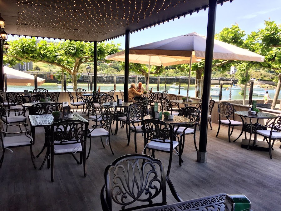 Restaurante Bahía de Plentzia - Antiguo Casino