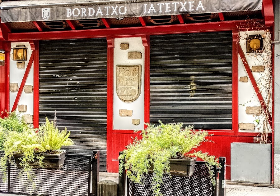 Restaurante Bordatxo Jatetxea