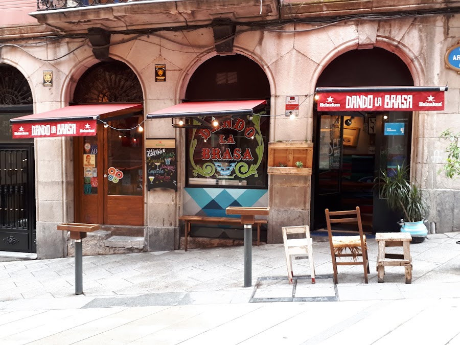 Restaurante Dando la Brasa