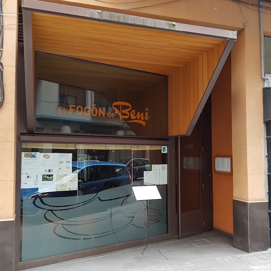 Restaurante El Fogón de Beni