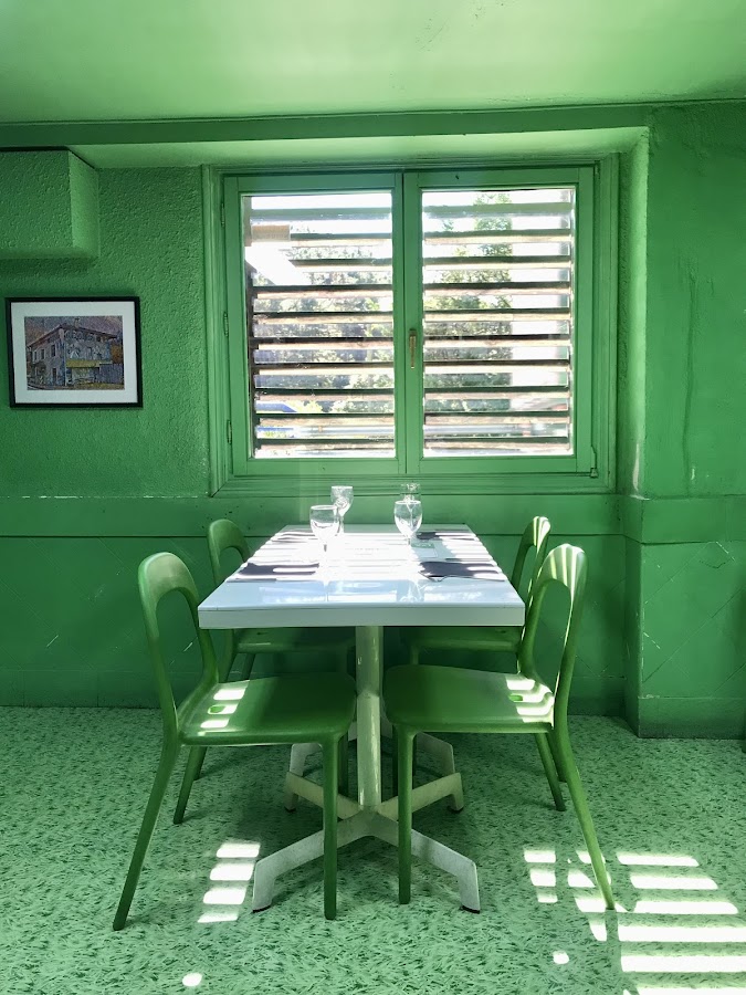 Restaurante El Pastor del Gorbea