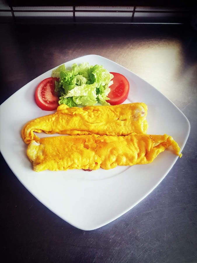RESTAURANTE EL TXOKO SANTURTZI