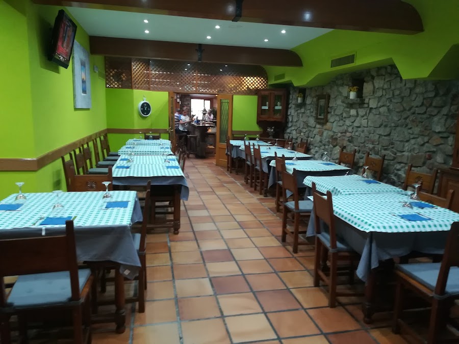 Restaurante Eperra