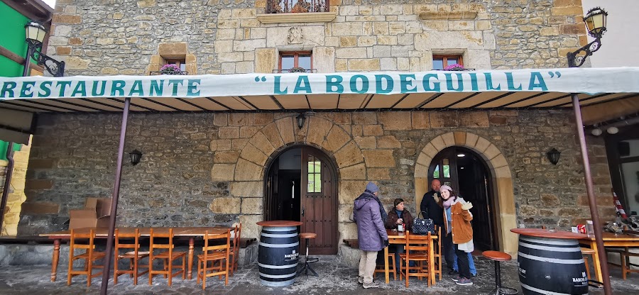 Restaurante la Bodeguilla