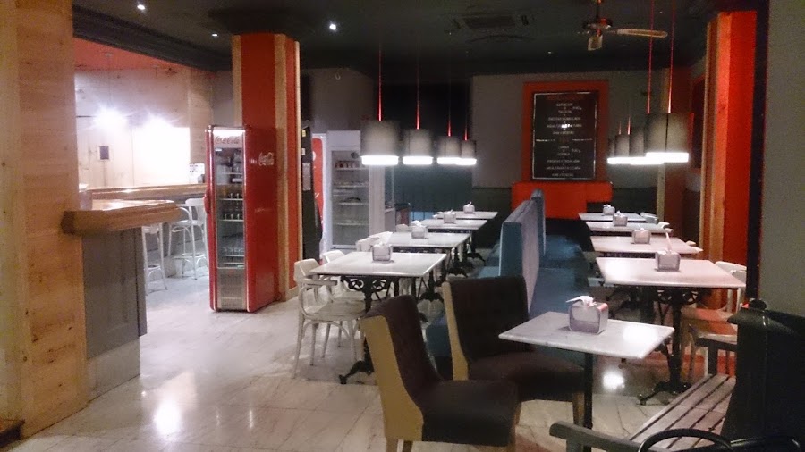 Restaurante La Estacion