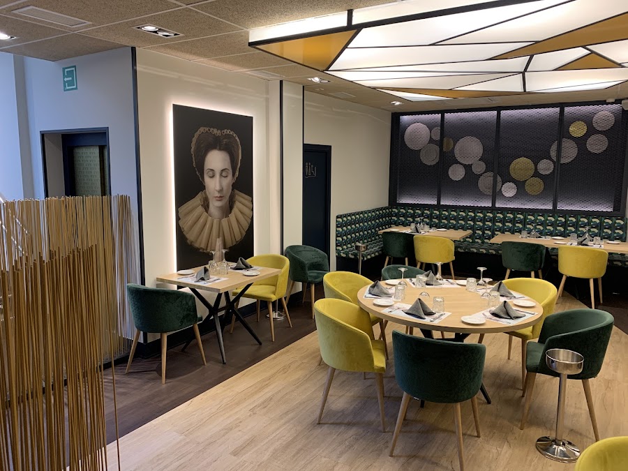 Restaurante Mikel