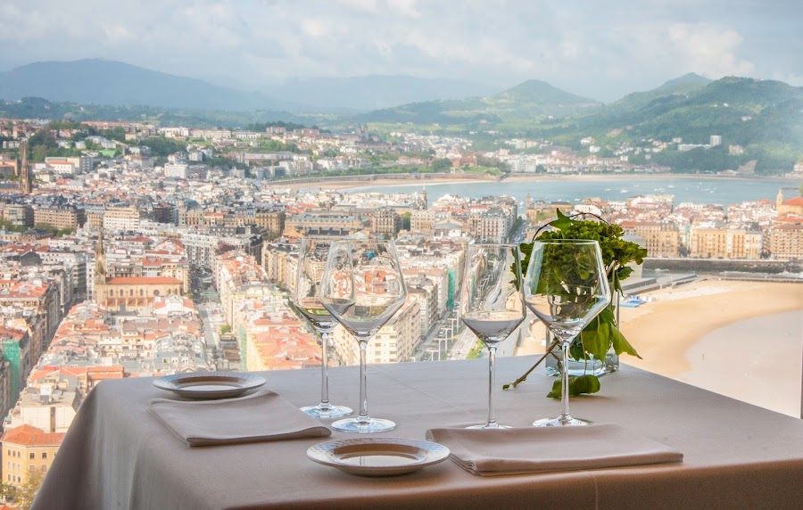 Restaurante Mirador de Ulía