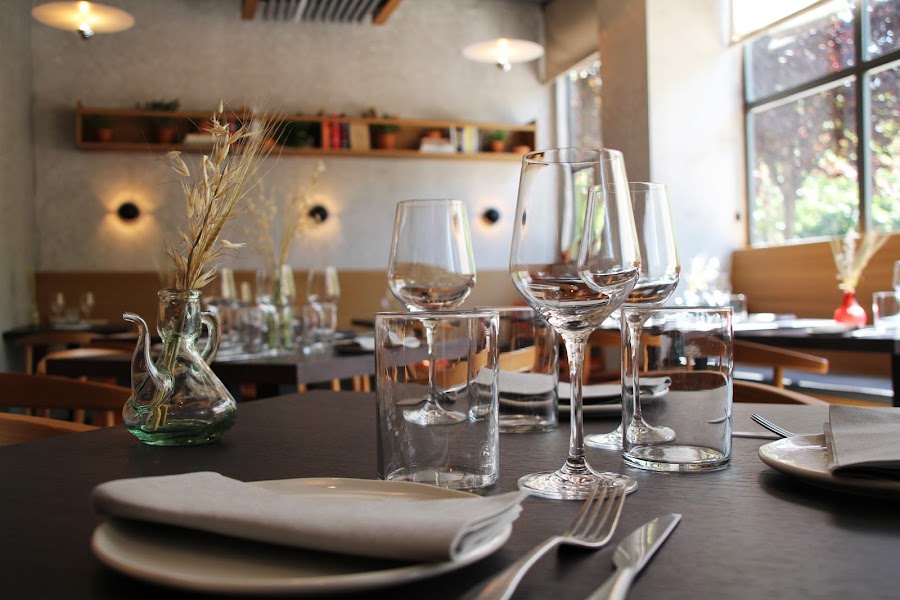 Restaurante Nantes
