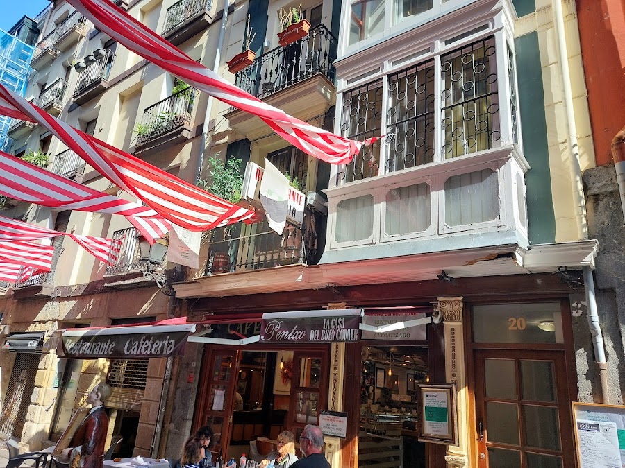 Restaurante Pentxo