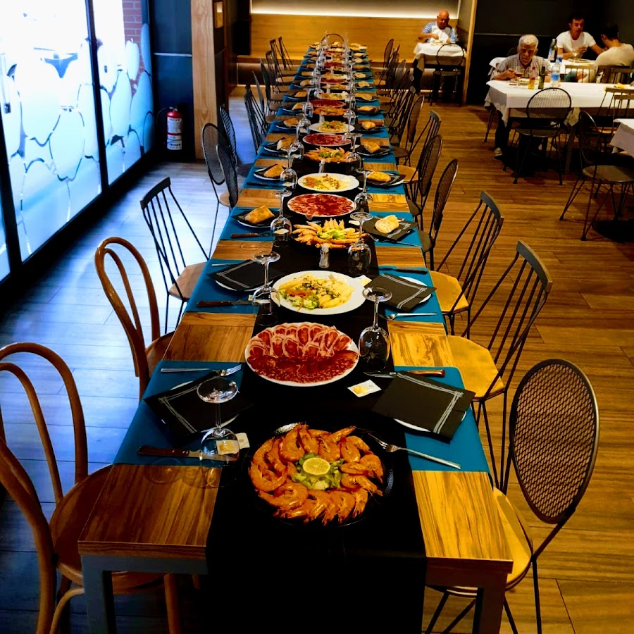 Restaurante Sagarrondo Jatetxea