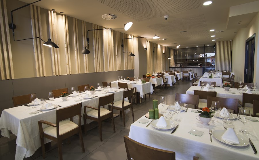 Restaurante San Quintín