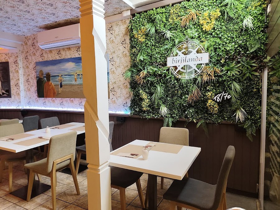 Restaurante Taberna Birjilanda
