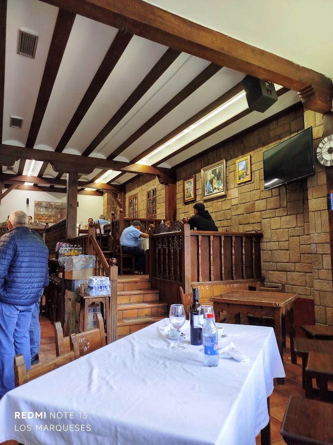 Restaurante Tartalo