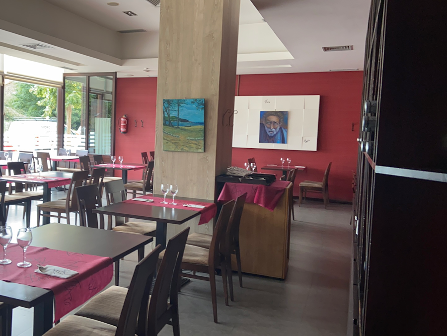 Restaurante Txapo