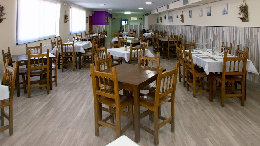 Restaurante Txozna Cervecería en Urduliz (Bizkaia)