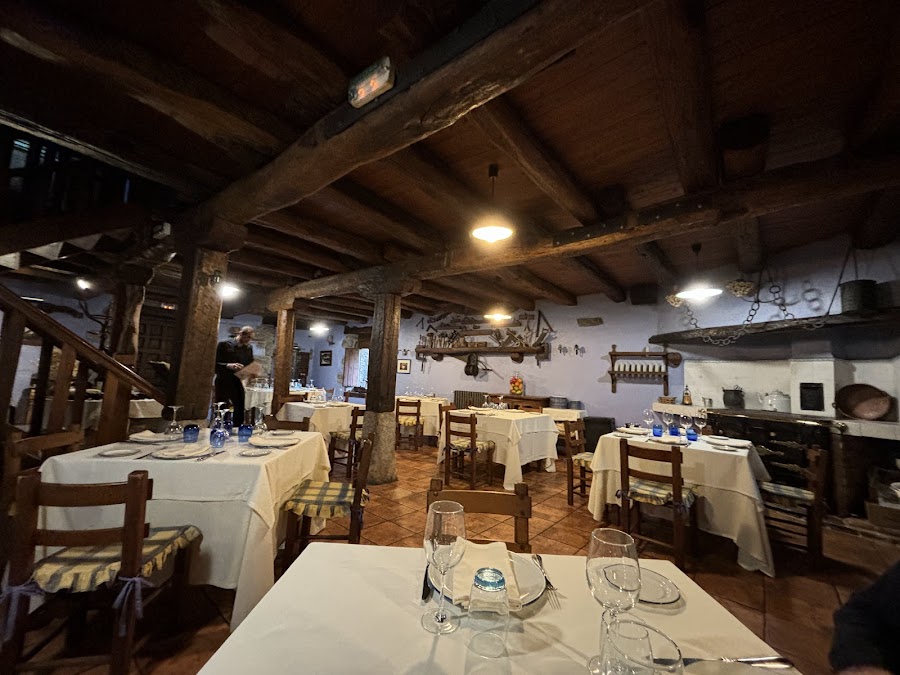 Restaurante Zintziri Errota