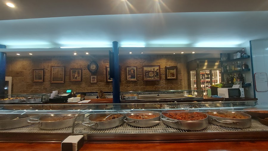 Rio-Oja Restaurante