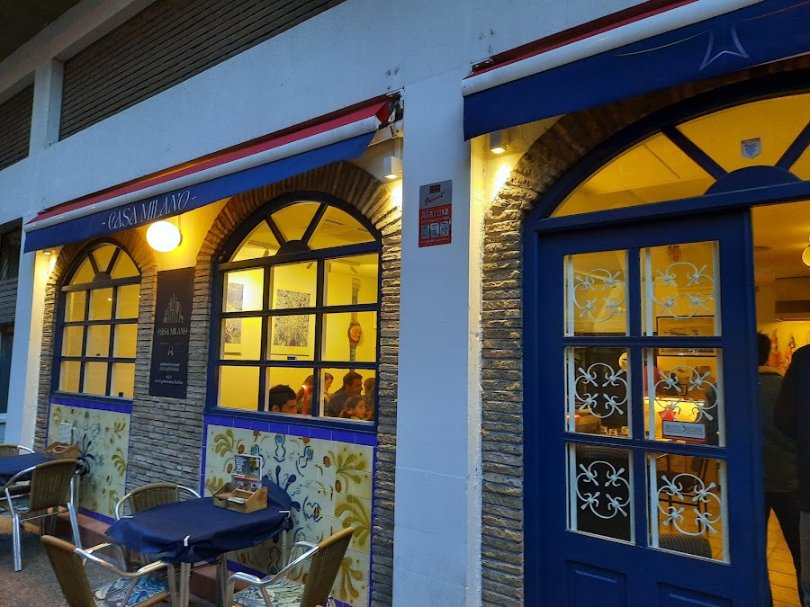 Ristorante Casa Milano