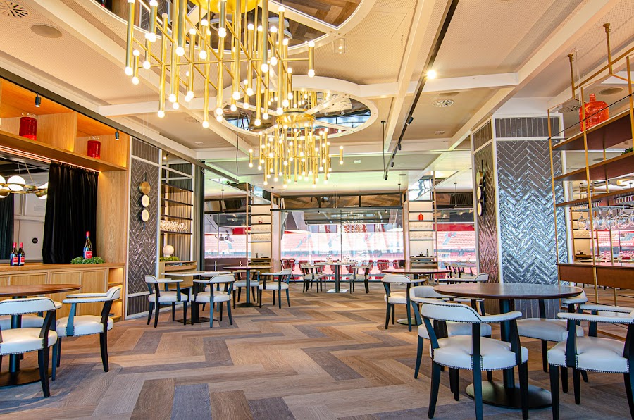 San Mamés Jatetxea · Restaurante en San Mamés