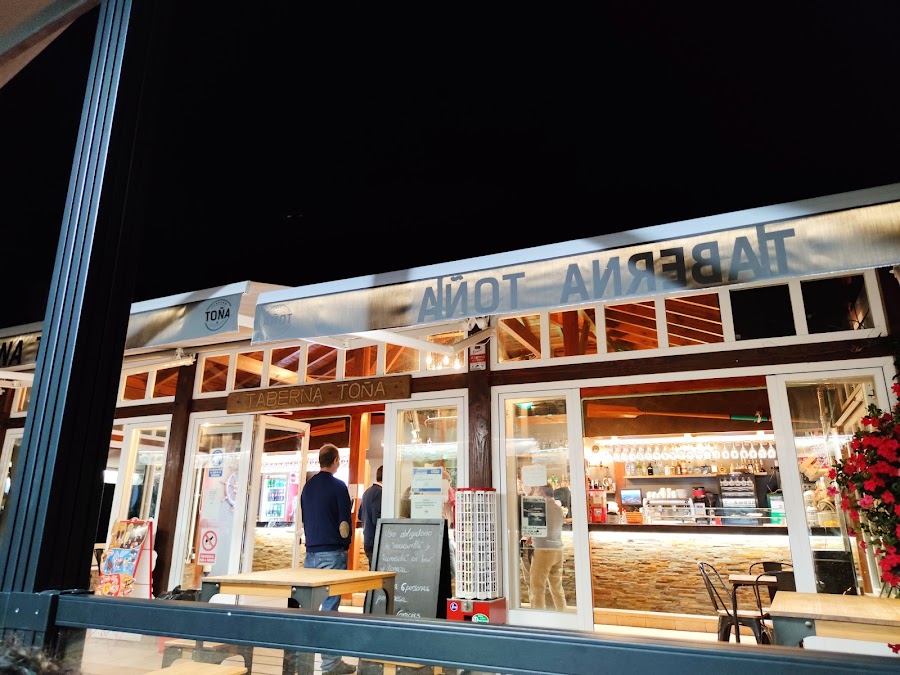 Taberna Toña