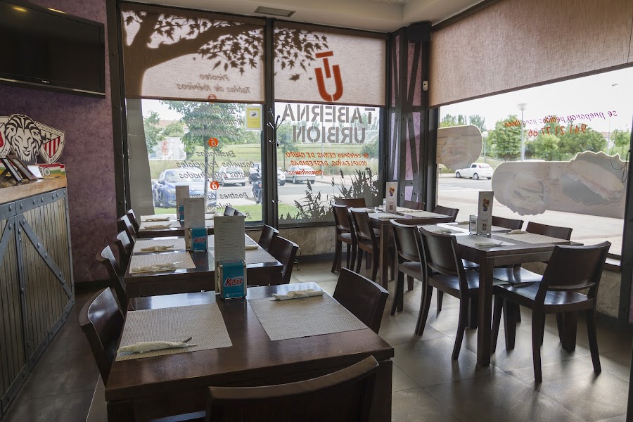 Taberna Urbión