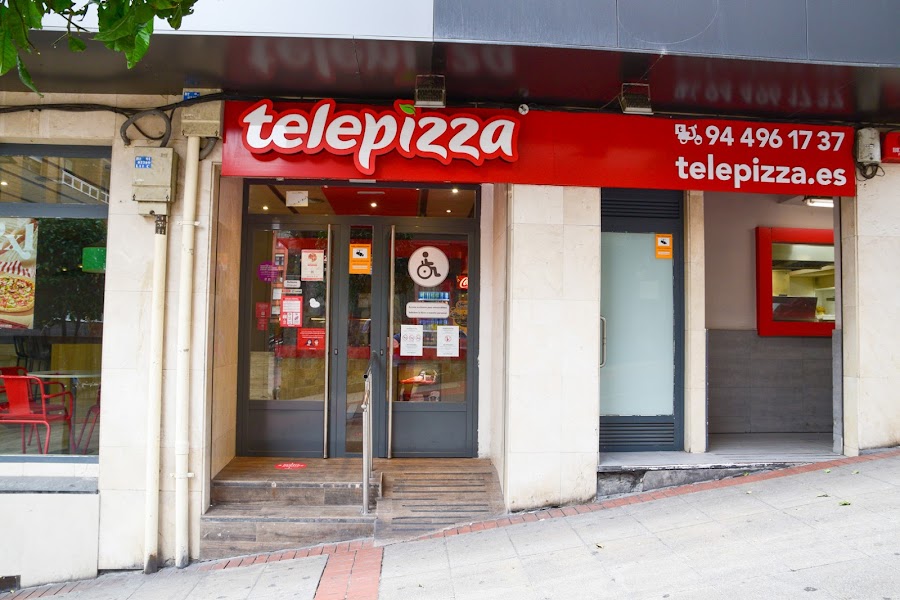 Telepizza Sestao - Comida a Domicilio