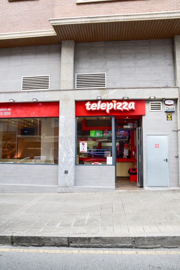 Telepizza Sopela - Comida a Domicilio