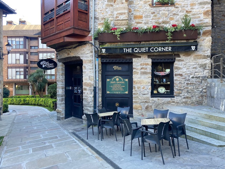 The Quiet Corner